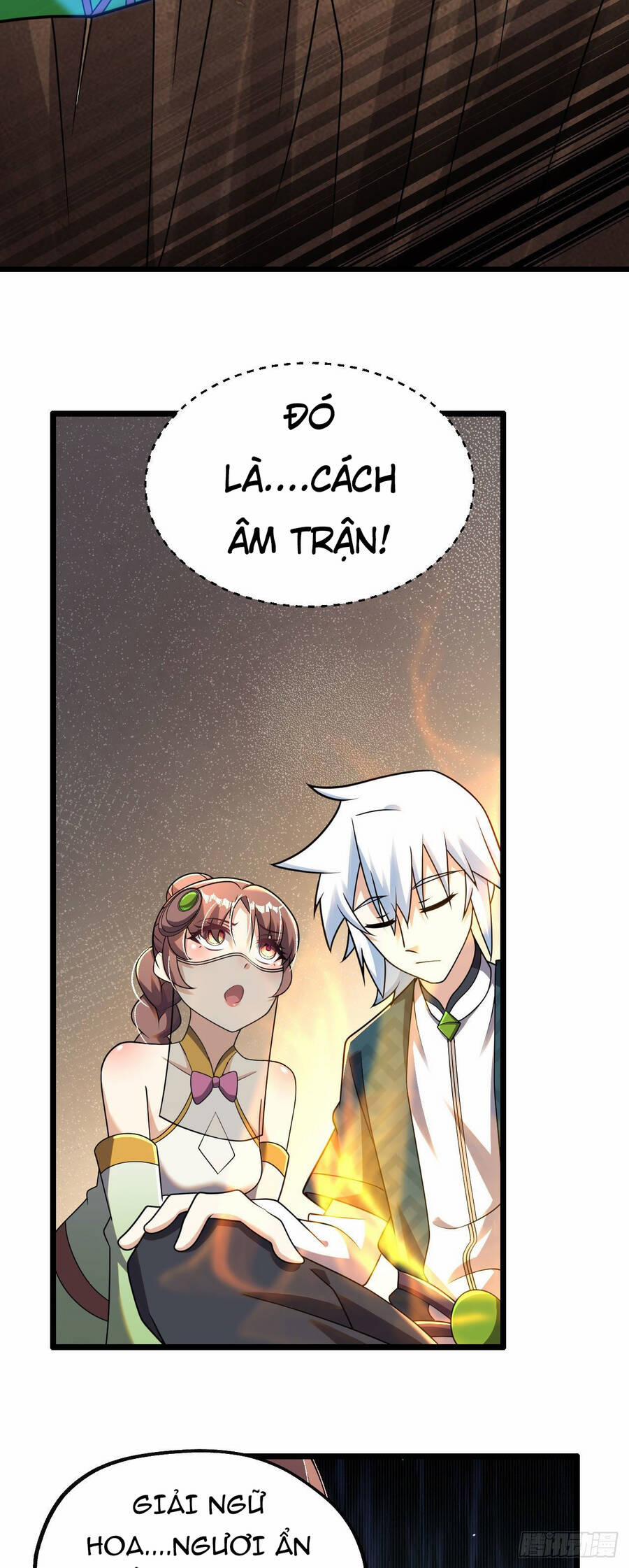 Đám Nữ Đồ Đệ Đều Muốn Độc Chiếm Ta 6 trang 55