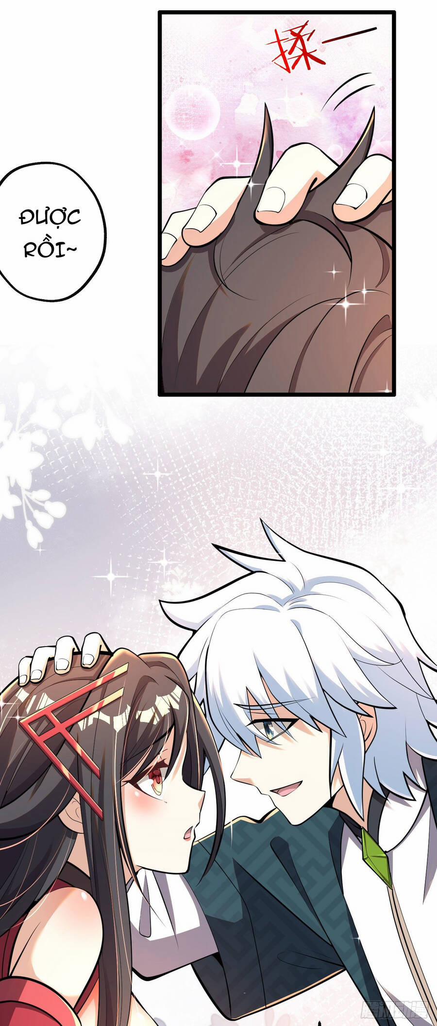 Đám Nữ Đồ Đệ Đều Muốn Độc Chiếm Ta 6 trang 6