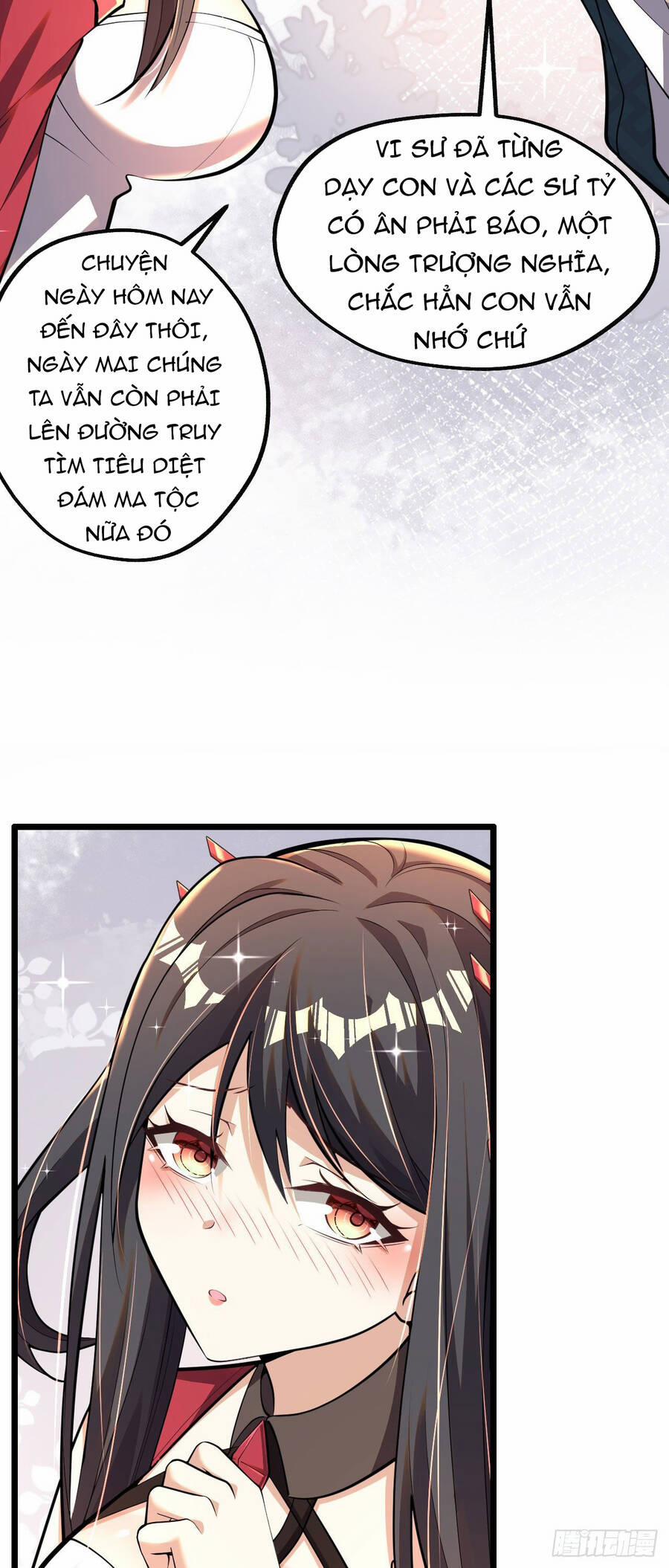 Đám Nữ Đồ Đệ Đều Muốn Độc Chiếm Ta 6 trang 7