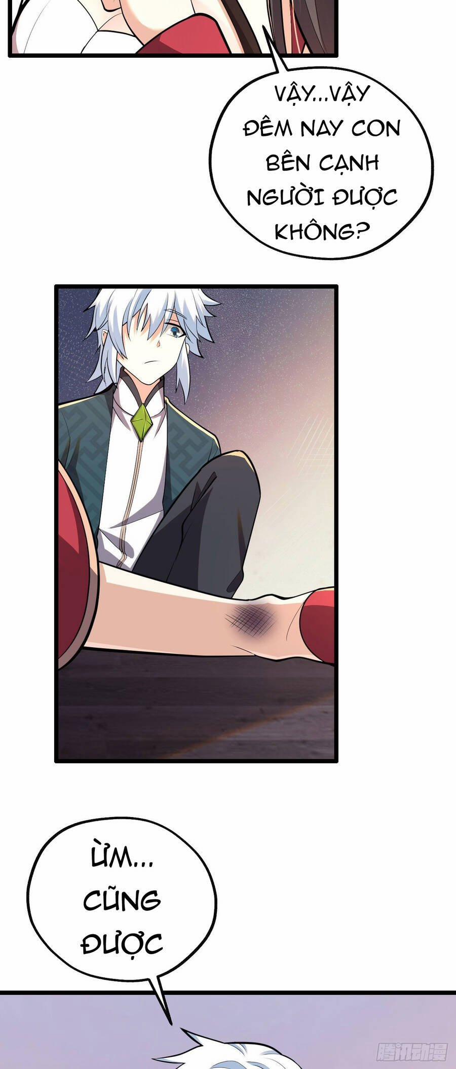 Đám Nữ Đồ Đệ Đều Muốn Độc Chiếm Ta 6 trang 8