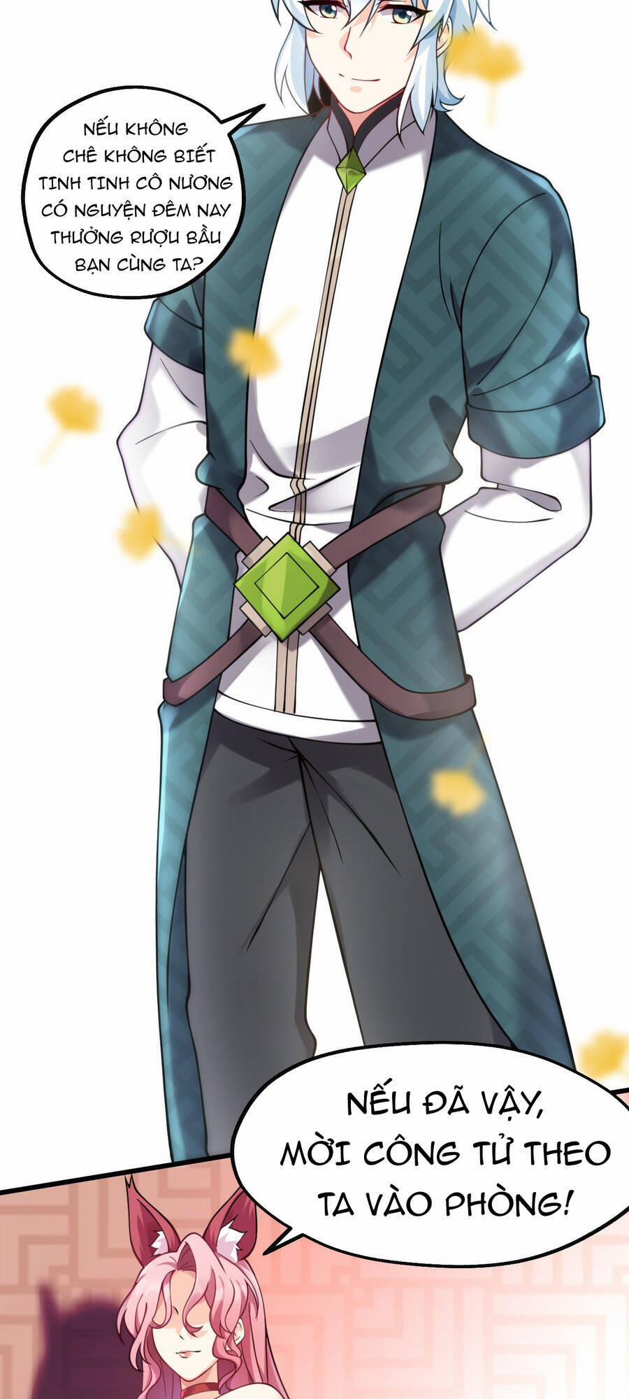 Đám Nữ Đồ Đệ Đều Muốn Độc Chiếm Ta 7 trang 102