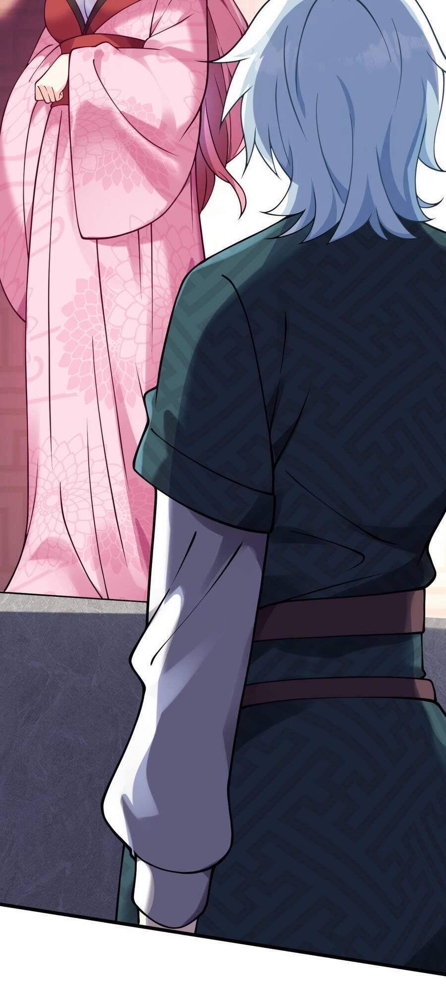 Đám Nữ Đồ Đệ Đều Muốn Độc Chiếm Ta 7 trang 104