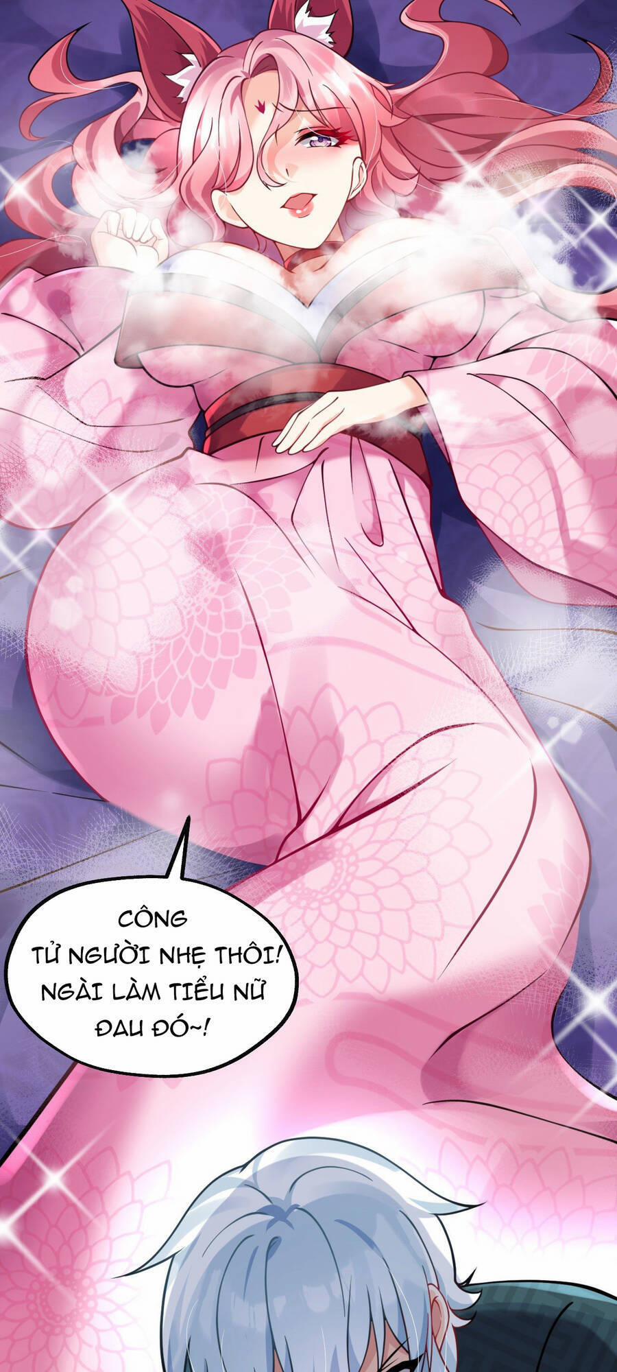 Đám Nữ Đồ Đệ Đều Muốn Độc Chiếm Ta 7 trang 108