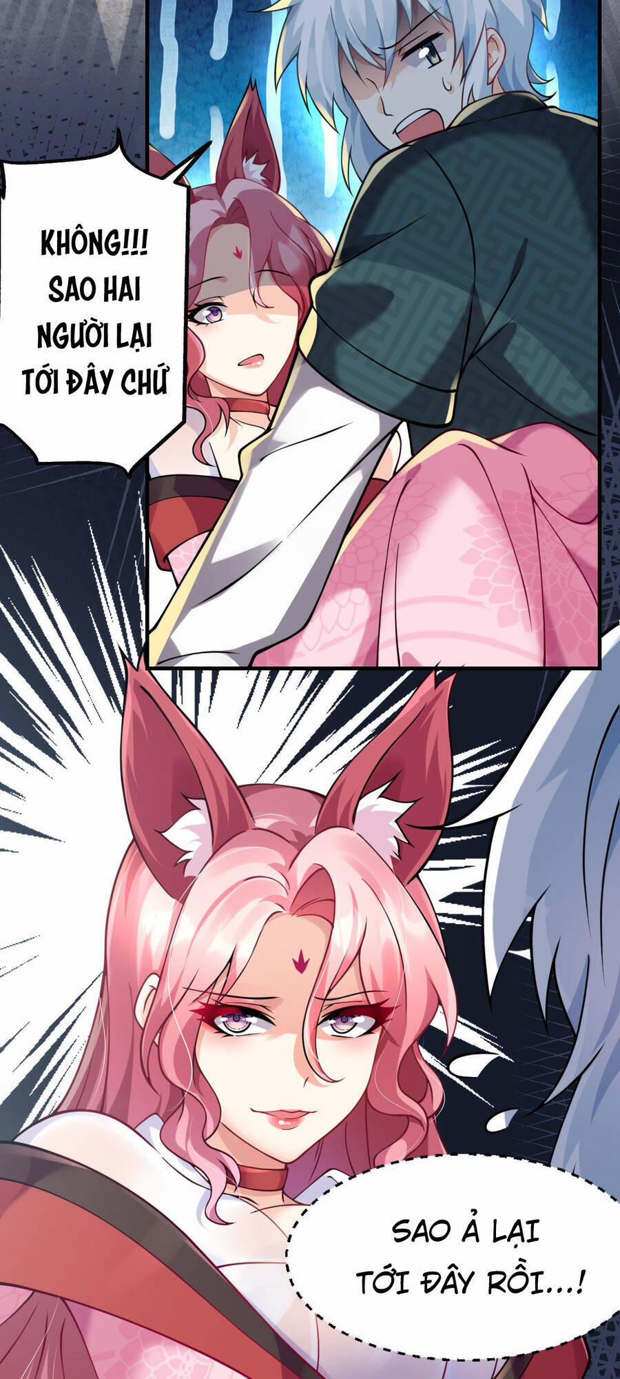 Đám Nữ Đồ Đệ Đều Muốn Độc Chiếm Ta 7 trang 114