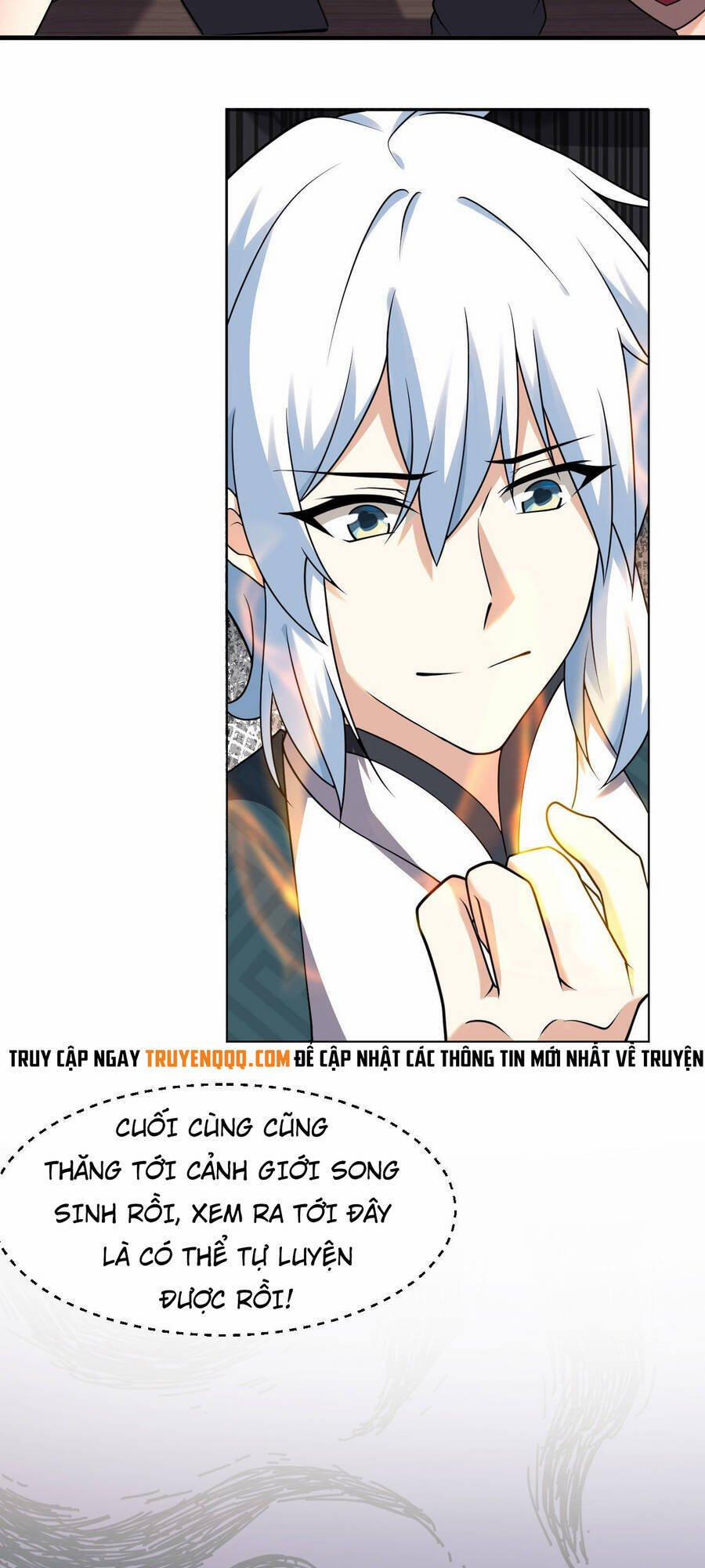 Đám Nữ Đồ Đệ Đều Muốn Độc Chiếm Ta 7 trang 14