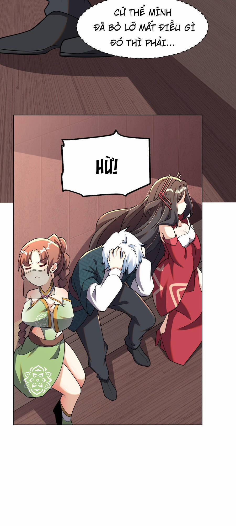 Đám Nữ Đồ Đệ Đều Muốn Độc Chiếm Ta 7 trang 18