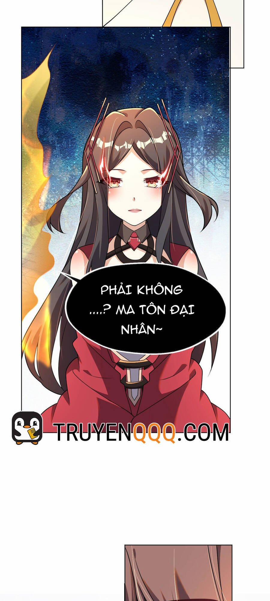 Đám Nữ Đồ Đệ Đều Muốn Độc Chiếm Ta 7 trang 2