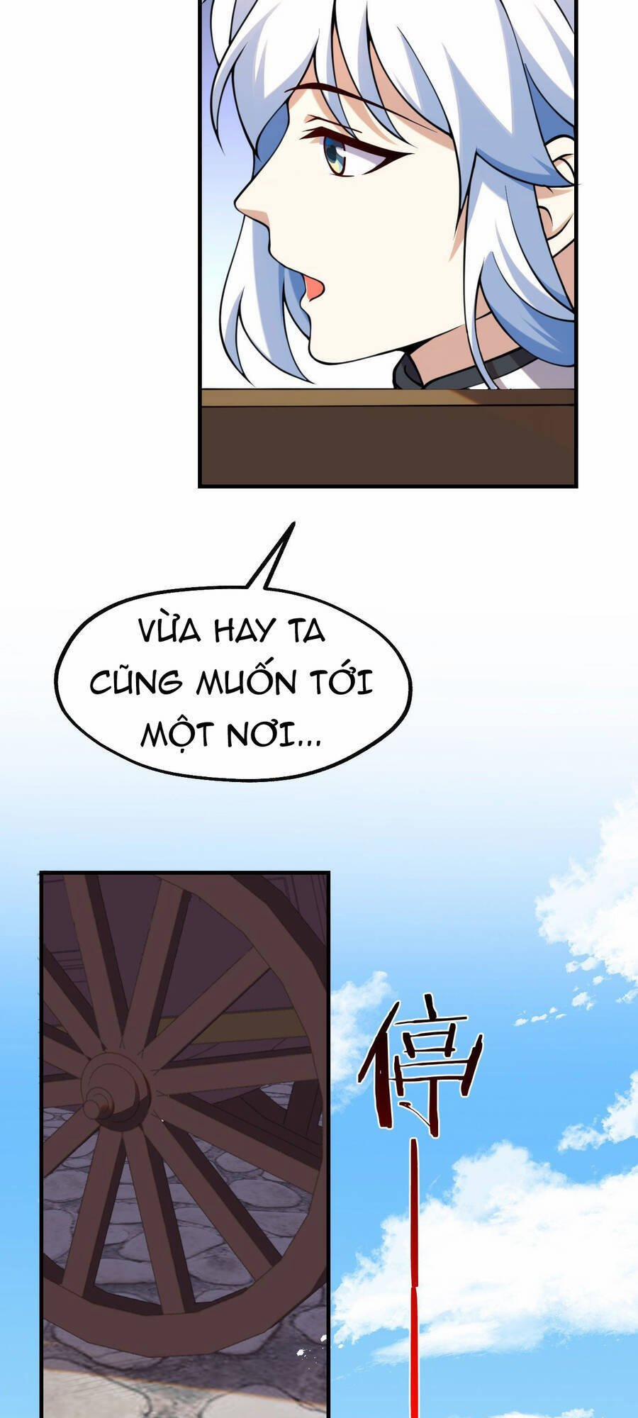 Đám Nữ Đồ Đệ Đều Muốn Độc Chiếm Ta 7 trang 26