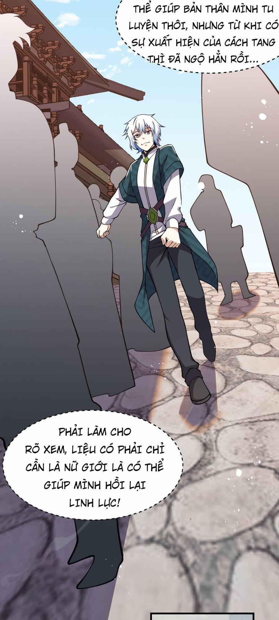 Đám Nữ Đồ Đệ Đều Muốn Độc Chiếm Ta 7 trang 36