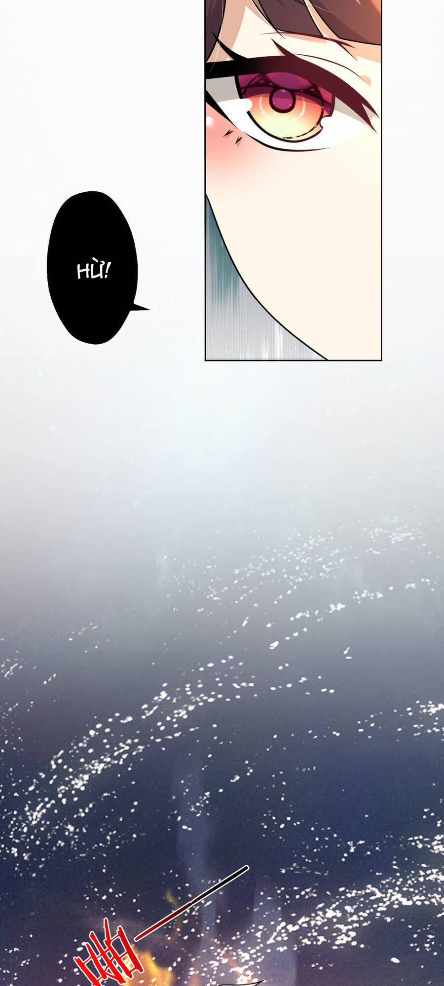 Đám Nữ Đồ Đệ Đều Muốn Độc Chiếm Ta 7 trang 4