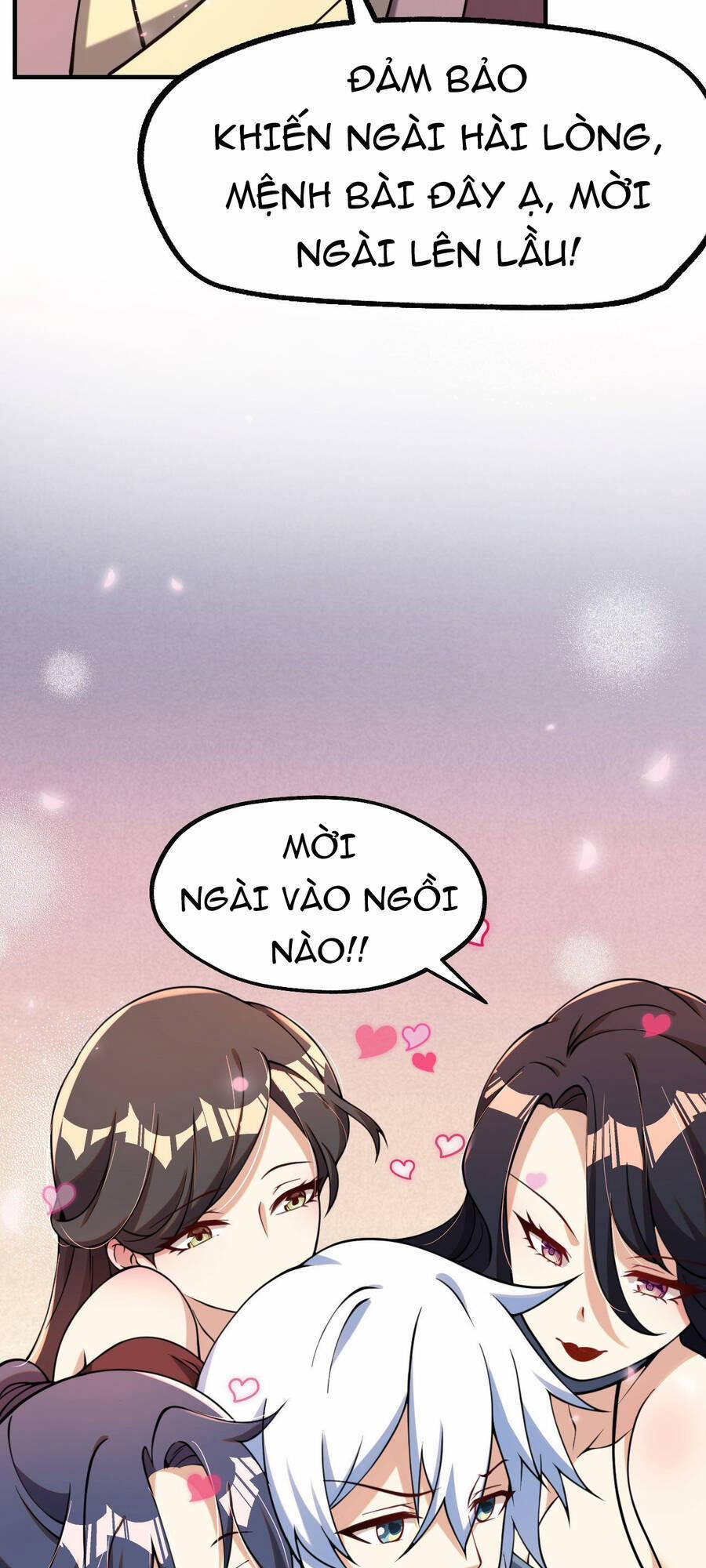 Đám Nữ Đồ Đệ Đều Muốn Độc Chiếm Ta 7 trang 48