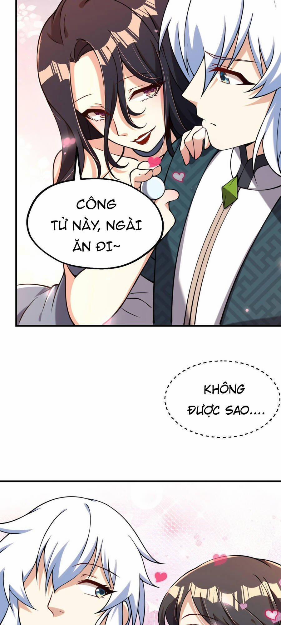 Đám Nữ Đồ Đệ Đều Muốn Độc Chiếm Ta 7 trang 52