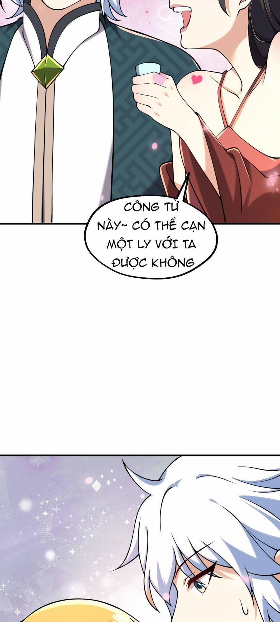 Đám Nữ Đồ Đệ Đều Muốn Độc Chiếm Ta 7 trang 54