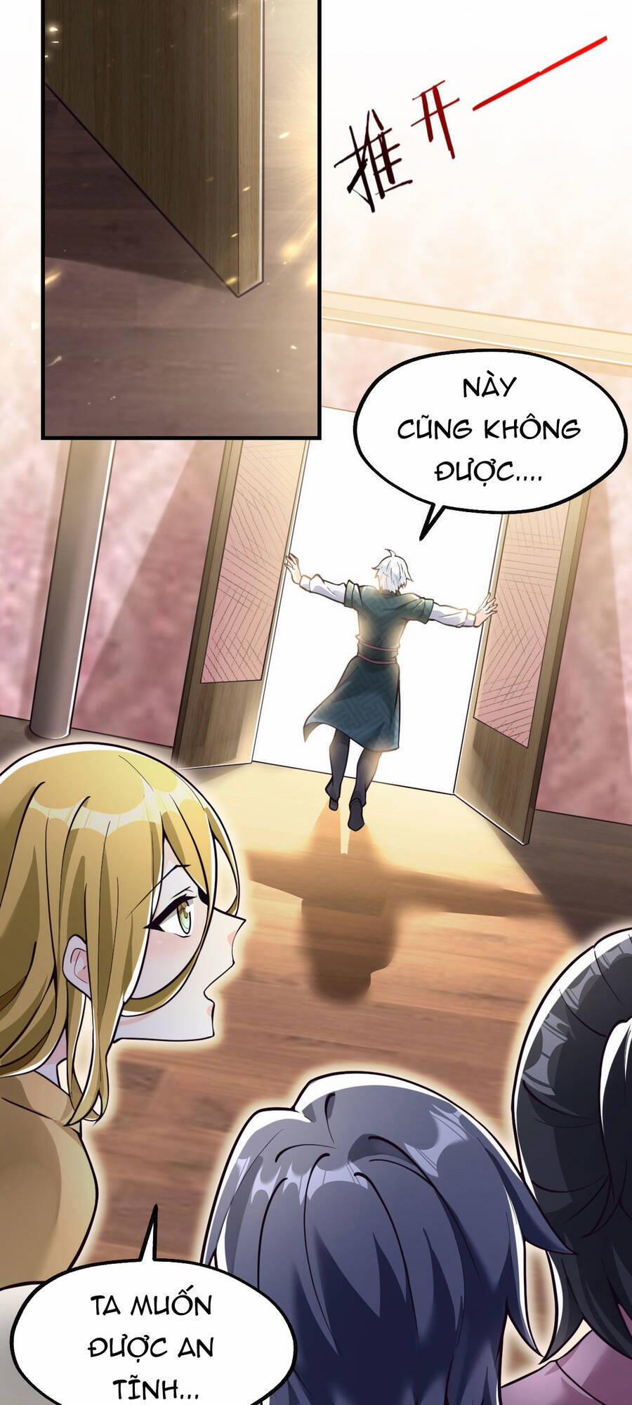 Đám Nữ Đồ Đệ Đều Muốn Độc Chiếm Ta 7 trang 56