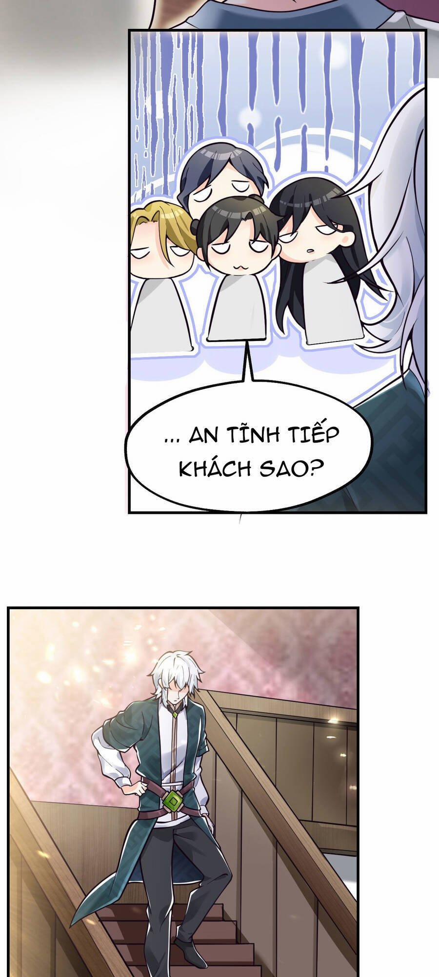 Đám Nữ Đồ Đệ Đều Muốn Độc Chiếm Ta 7 trang 58