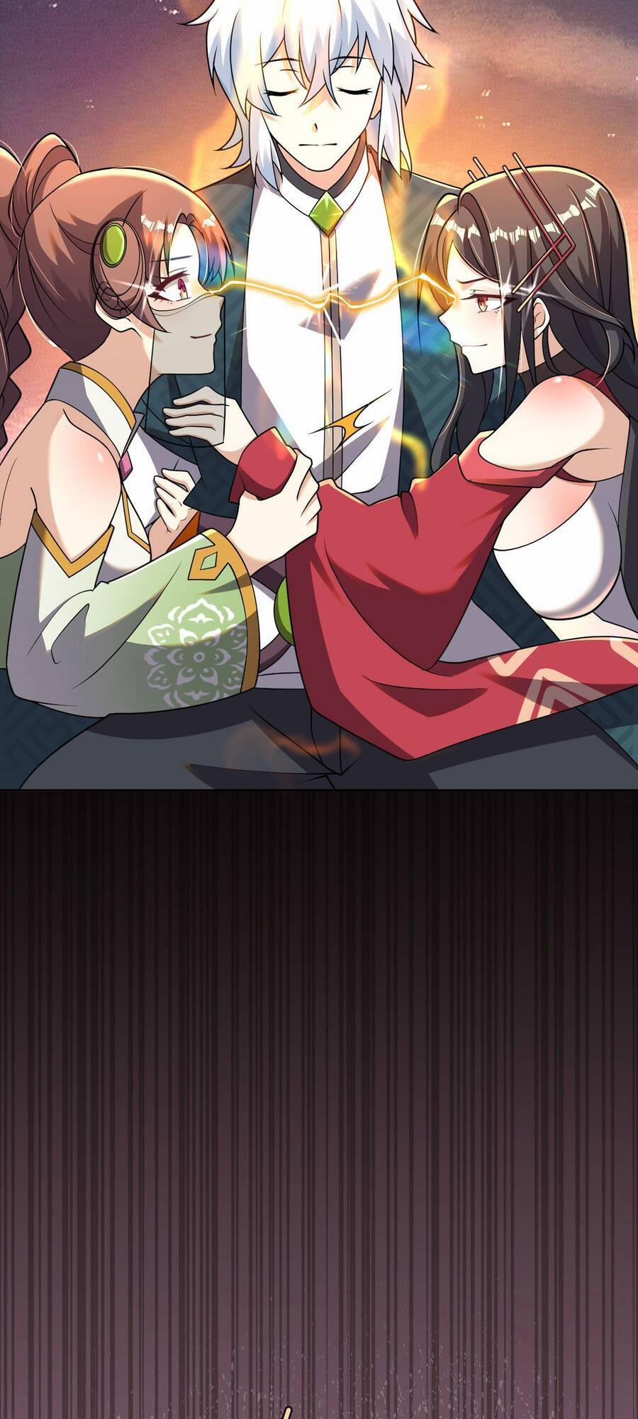 Đám Nữ Đồ Đệ Đều Muốn Độc Chiếm Ta 7 trang 6