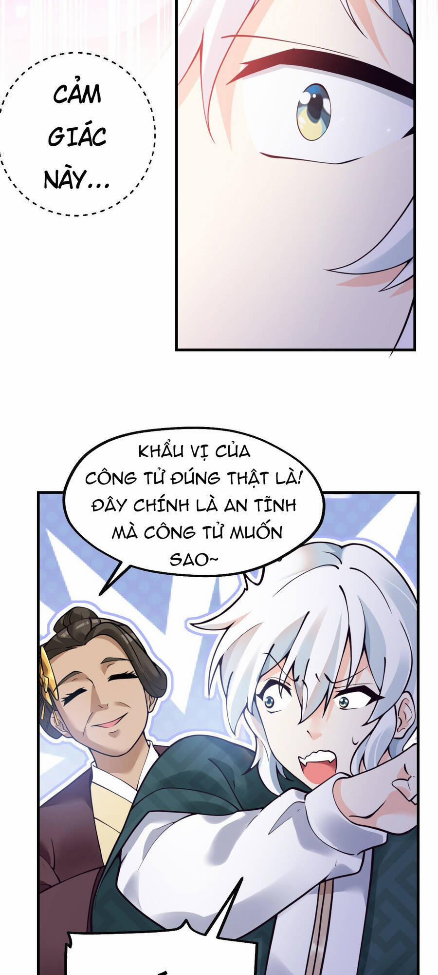 Đám Nữ Đồ Đệ Đều Muốn Độc Chiếm Ta 7 trang 66