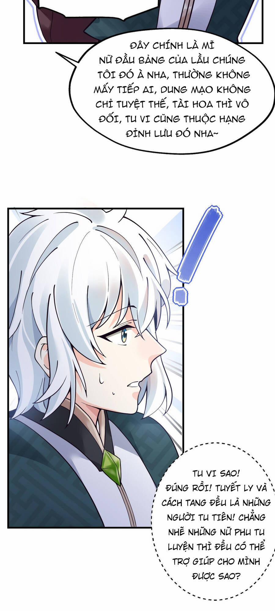 Đám Nữ Đồ Đệ Đều Muốn Độc Chiếm Ta 7 trang 68