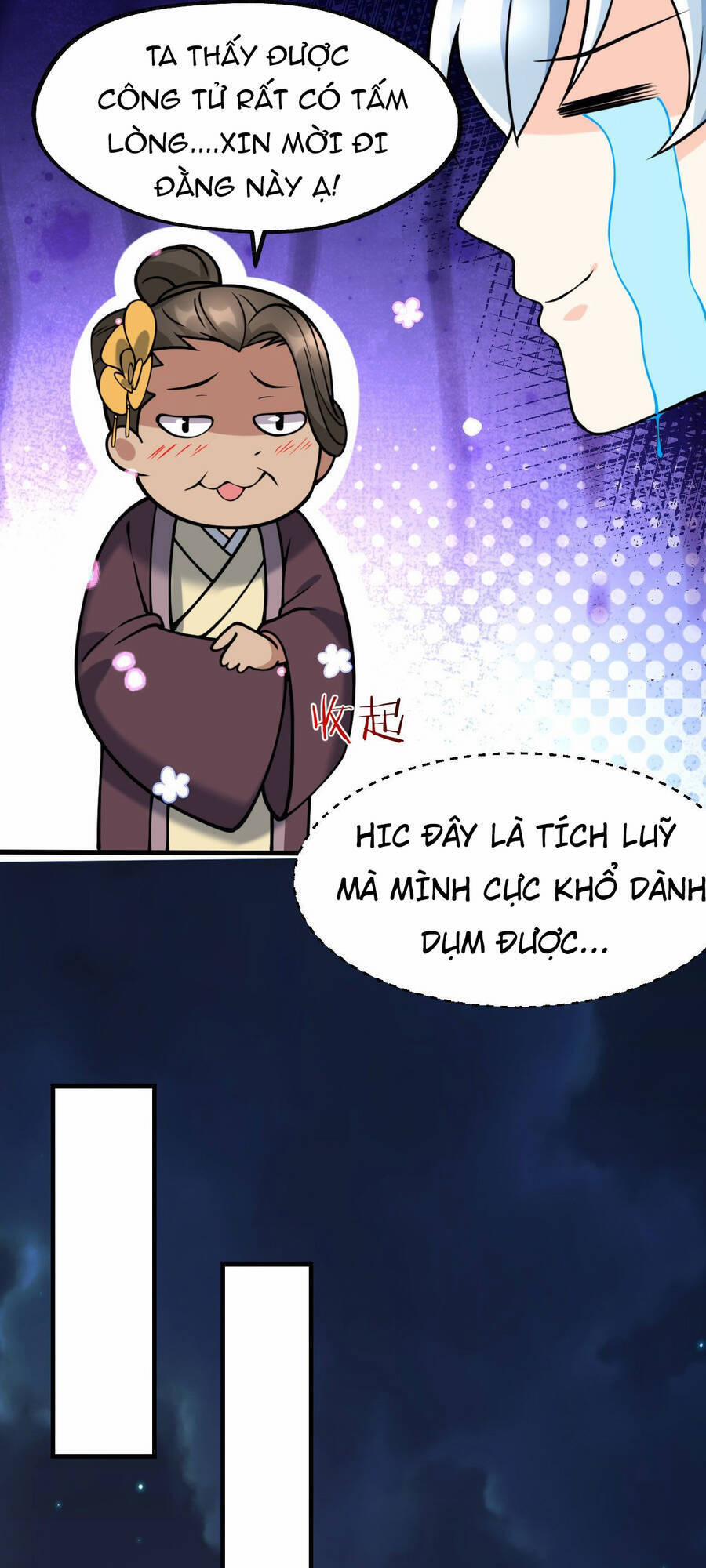 Đám Nữ Đồ Đệ Đều Muốn Độc Chiếm Ta 7 trang 76