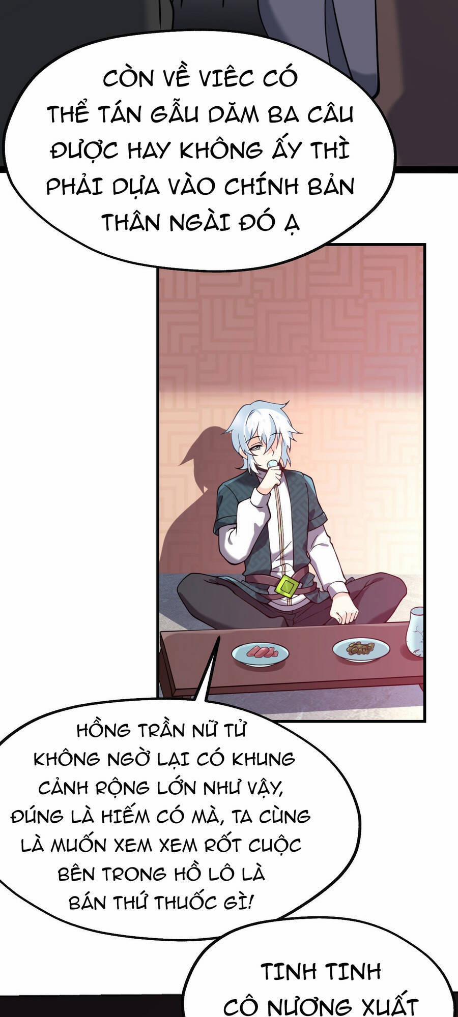 Đám Nữ Đồ Đệ Đều Muốn Độc Chiếm Ta 7 trang 80