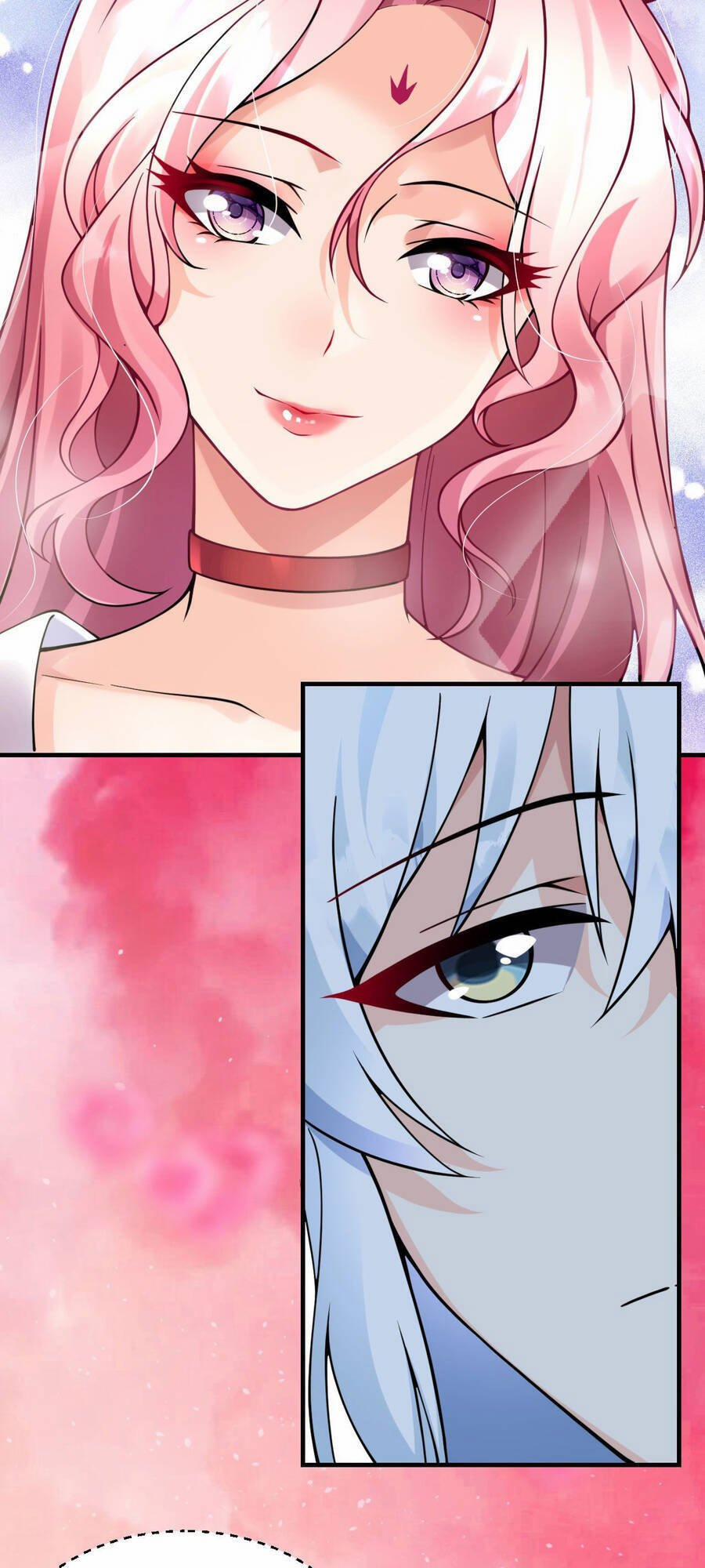 Đám Nữ Đồ Đệ Đều Muốn Độc Chiếm Ta 7 trang 84