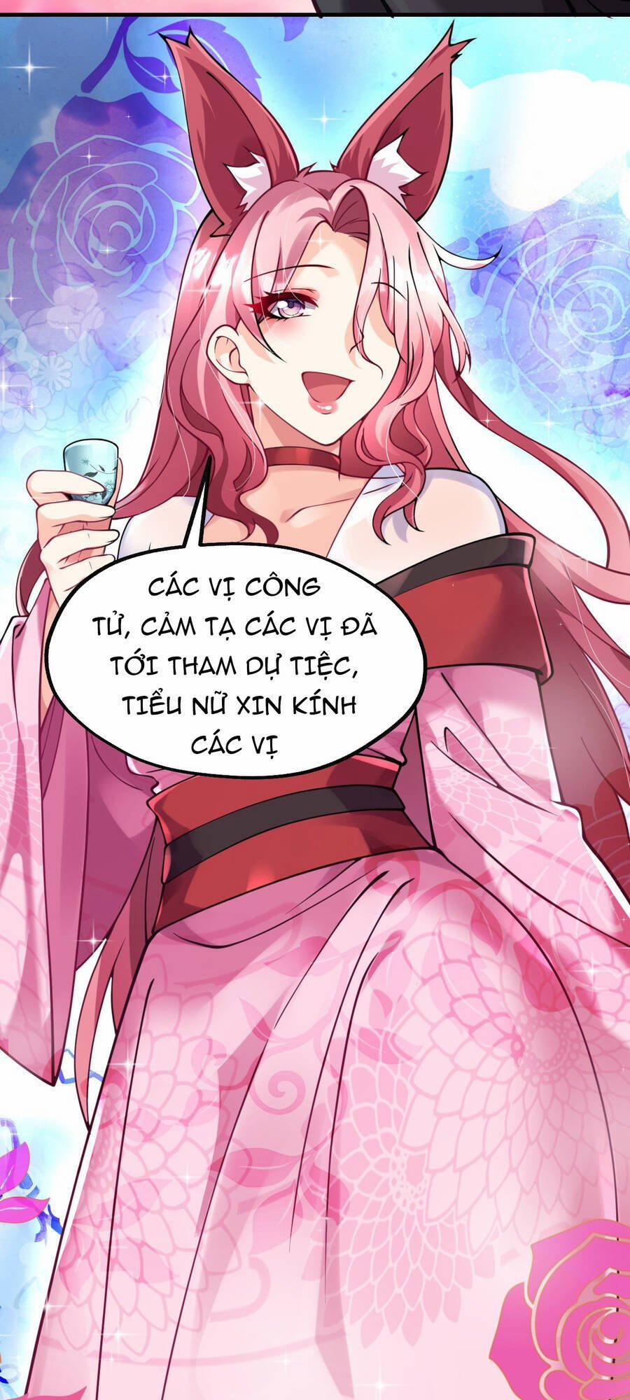 Đám Nữ Đồ Đệ Đều Muốn Độc Chiếm Ta 7 trang 88