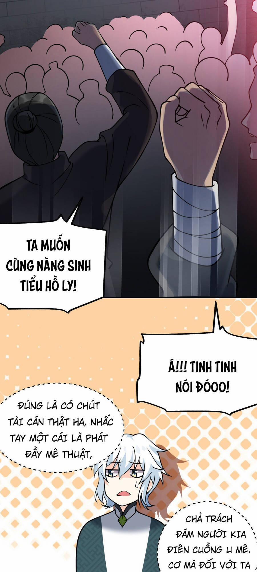 Đám Nữ Đồ Đệ Đều Muốn Độc Chiếm Ta 7 trang 94