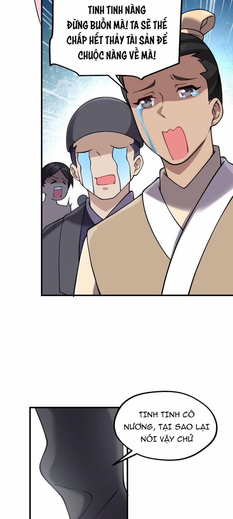 Đám Nữ Đồ Đệ Đều Muốn Độc Chiếm Ta 7 trang 98