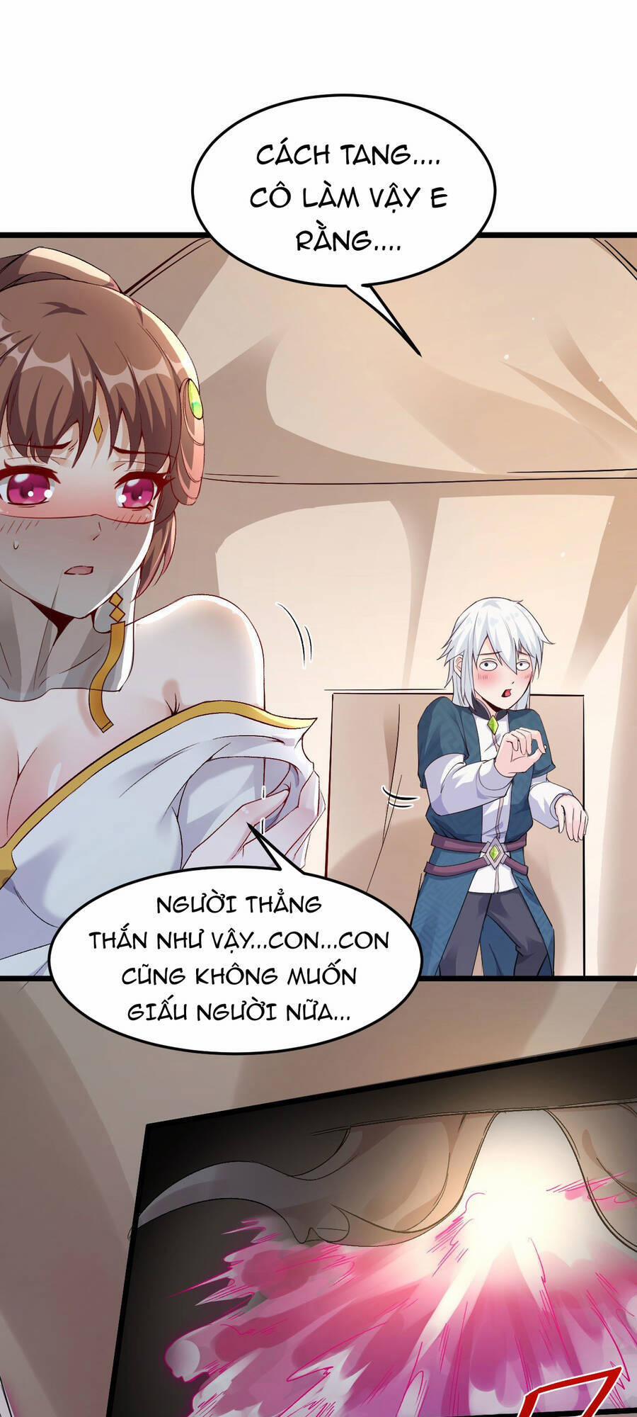 Đám Nữ Đồ Đệ Đều Muốn Độc Chiếm Ta 8 trang 1