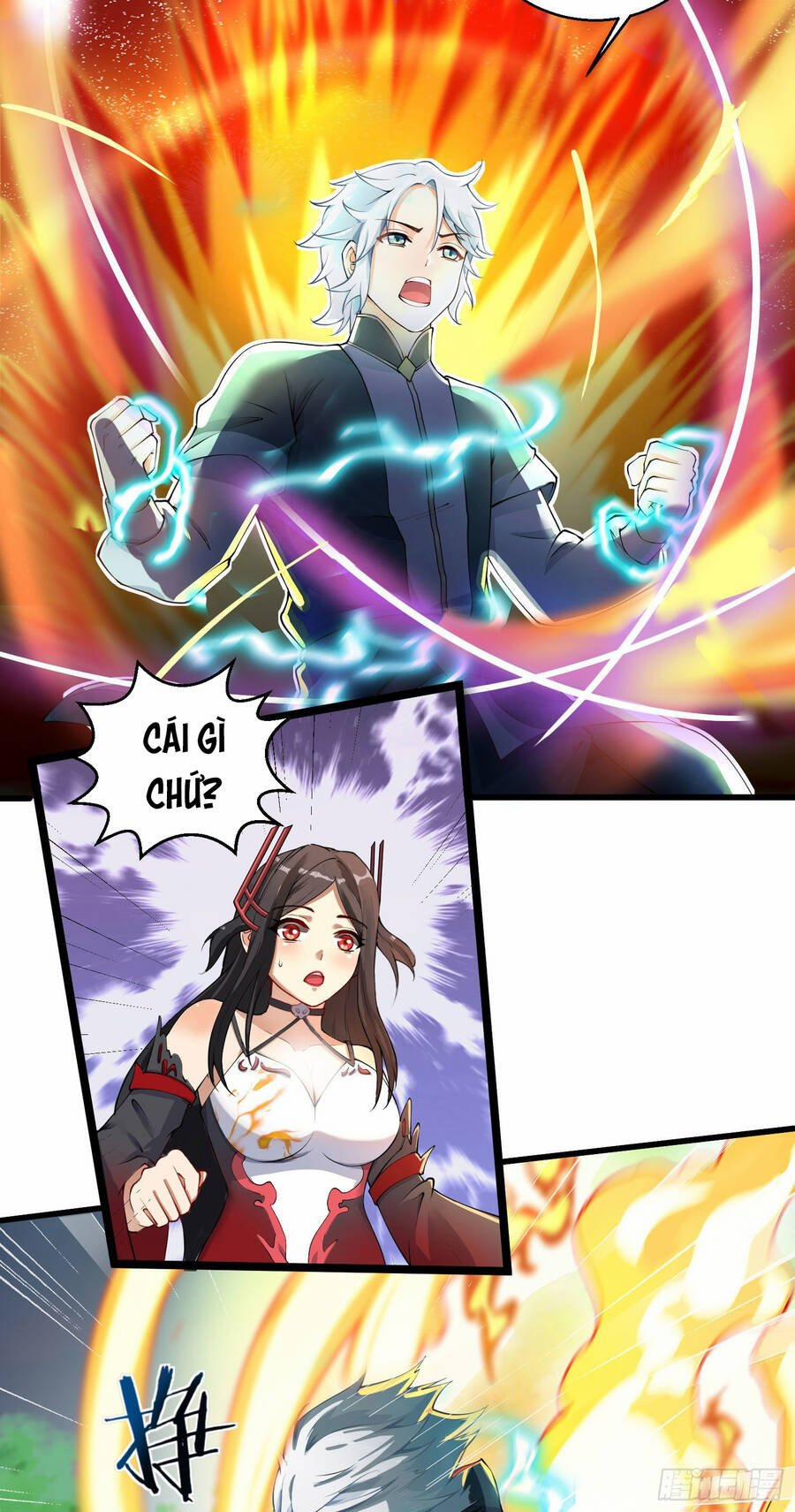 Đám Nữ Đồ Đệ Đều Muốn Độc Chiếm Ta 8 trang 12