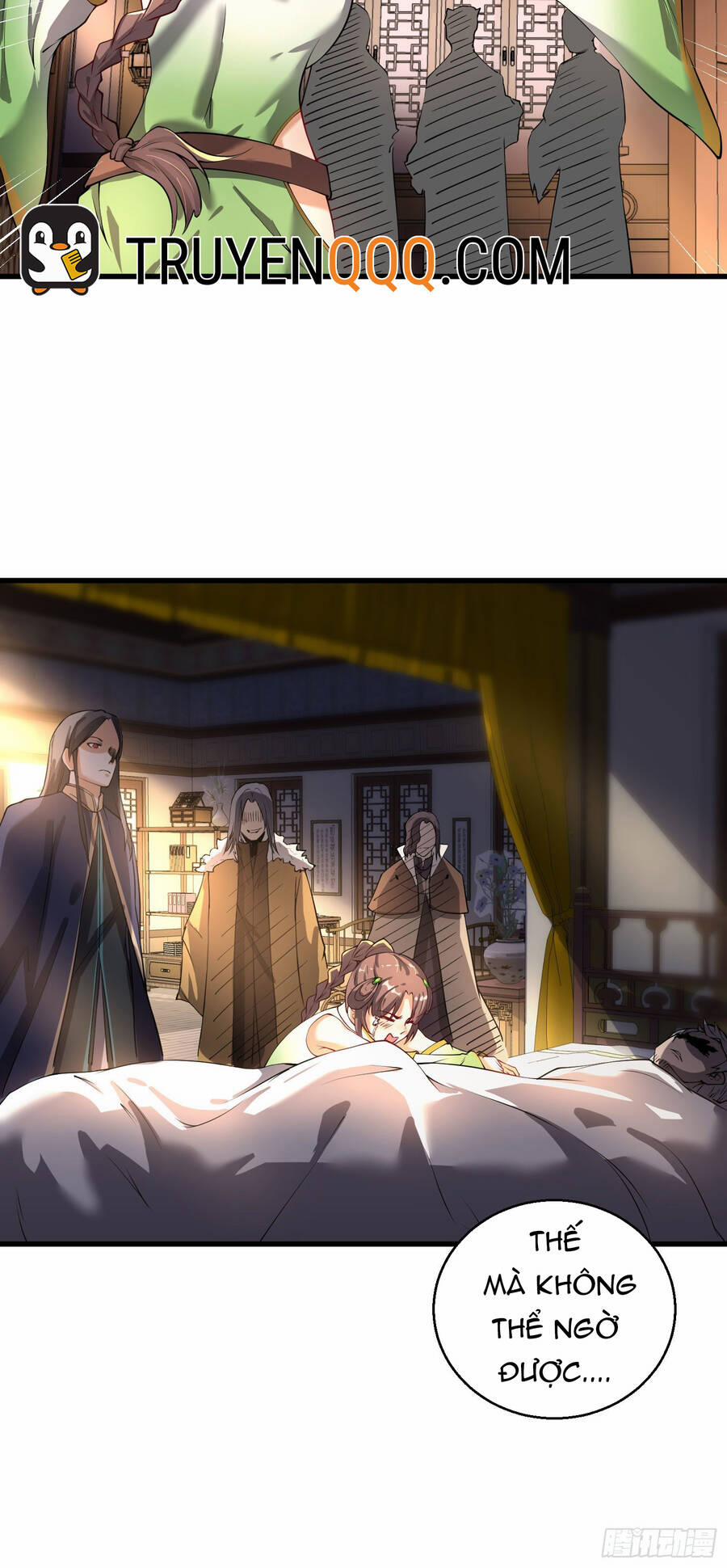 Đám Nữ Đồ Đệ Đều Muốn Độc Chiếm Ta 8 trang 39