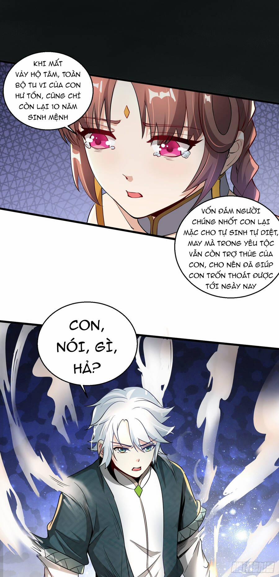 Đám Nữ Đồ Đệ Đều Muốn Độc Chiếm Ta 8 trang 45