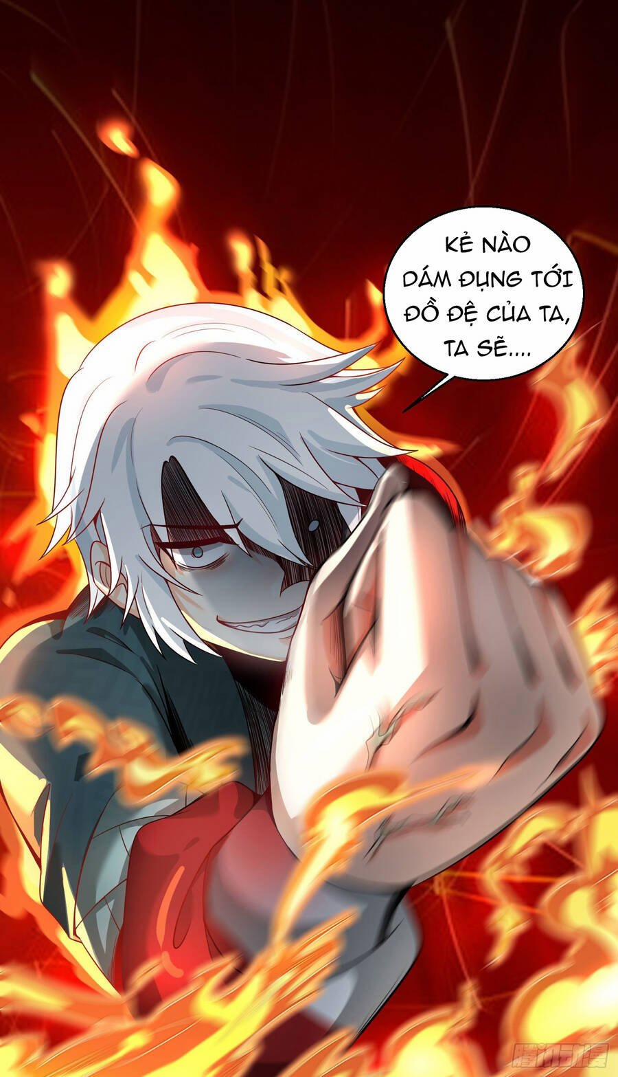 Đám Nữ Đồ Đệ Đều Muốn Độc Chiếm Ta 8 trang 51