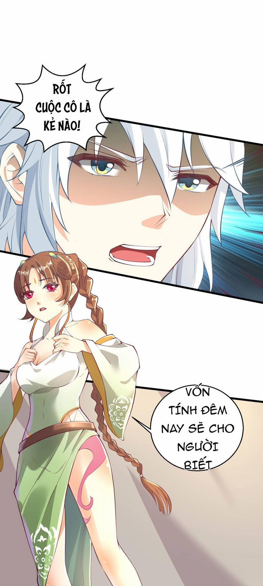 Đám Nữ Đồ Đệ Đều Muốn Độc Chiếm Ta 9 trang 22