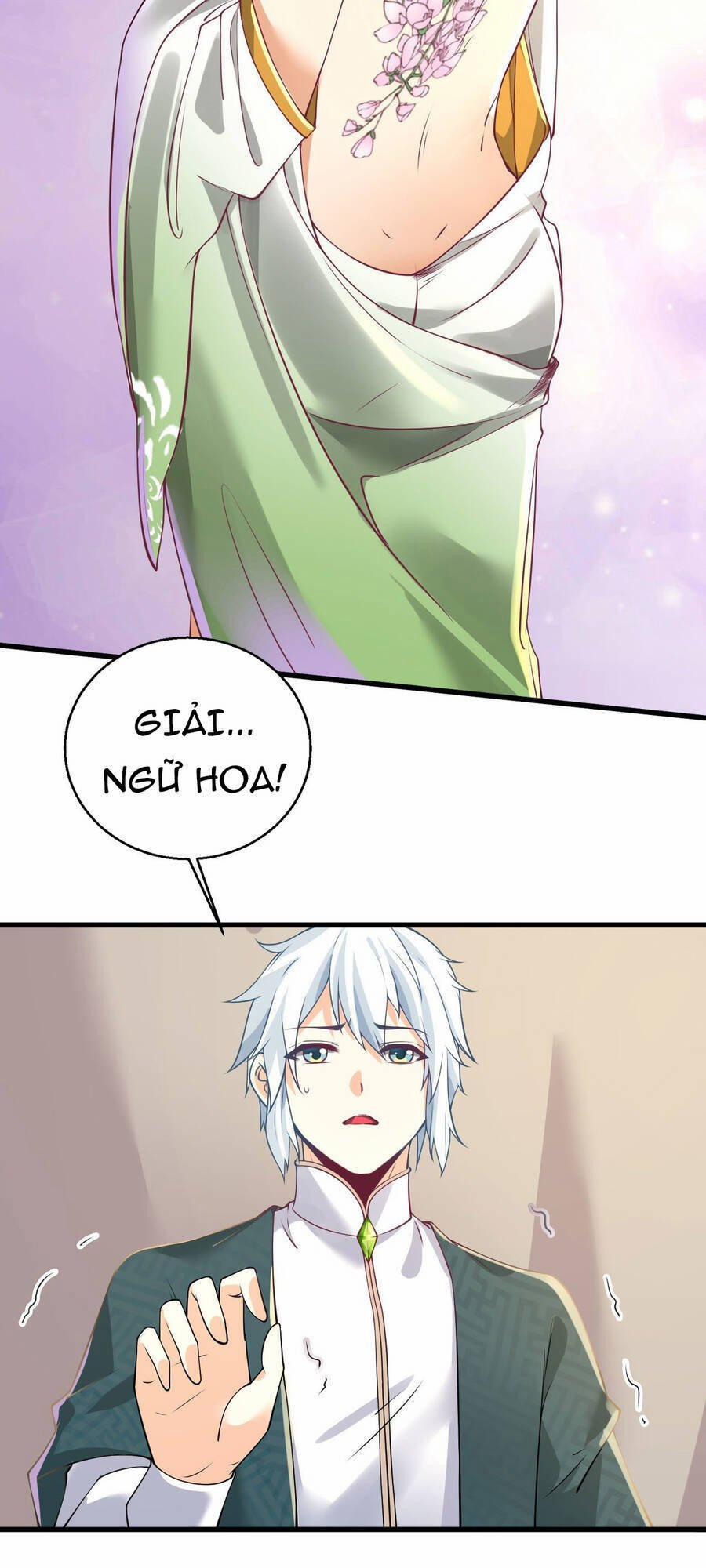 Đám Nữ Đồ Đệ Đều Muốn Độc Chiếm Ta 9 trang 26