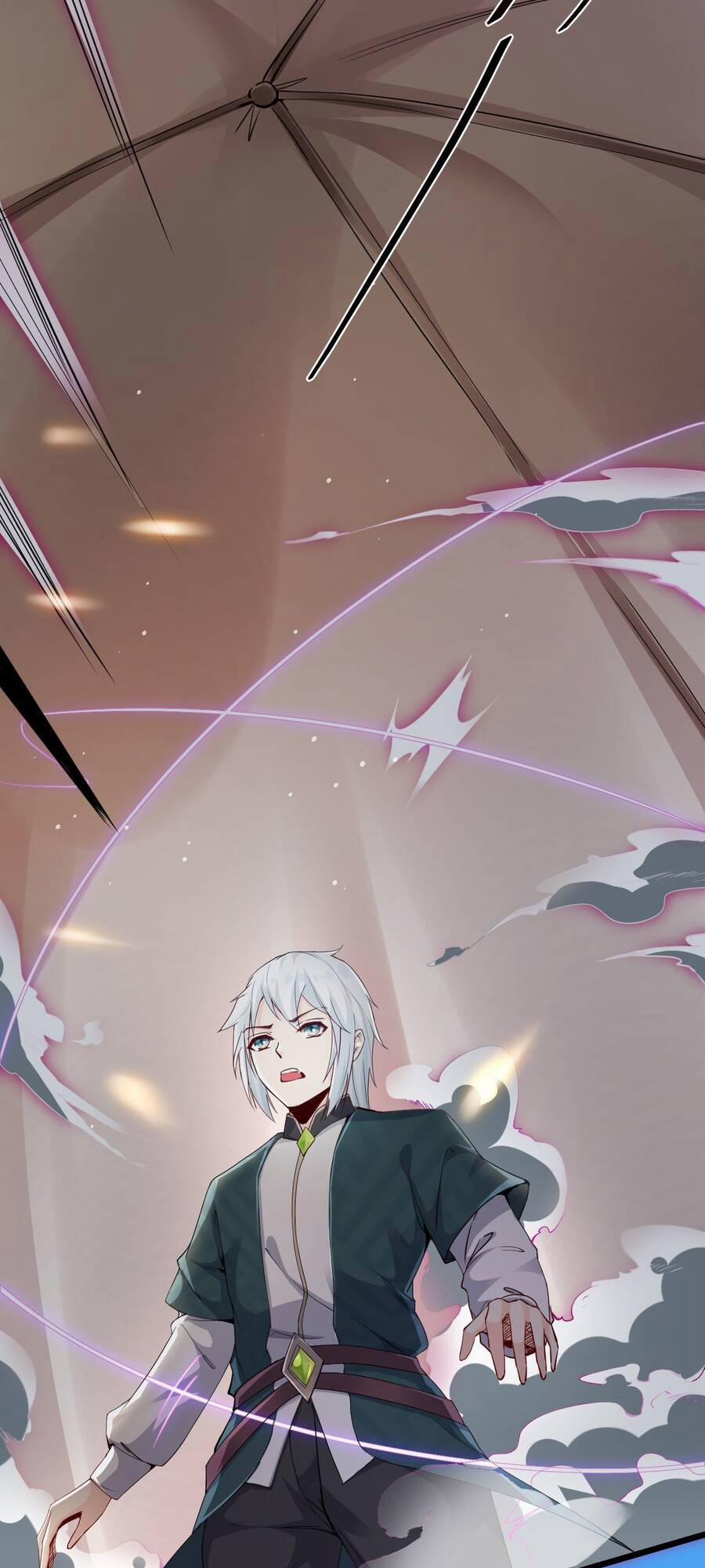 Đám Nữ Đồ Đệ Đều Muốn Độc Chiếm Ta 9 trang 3