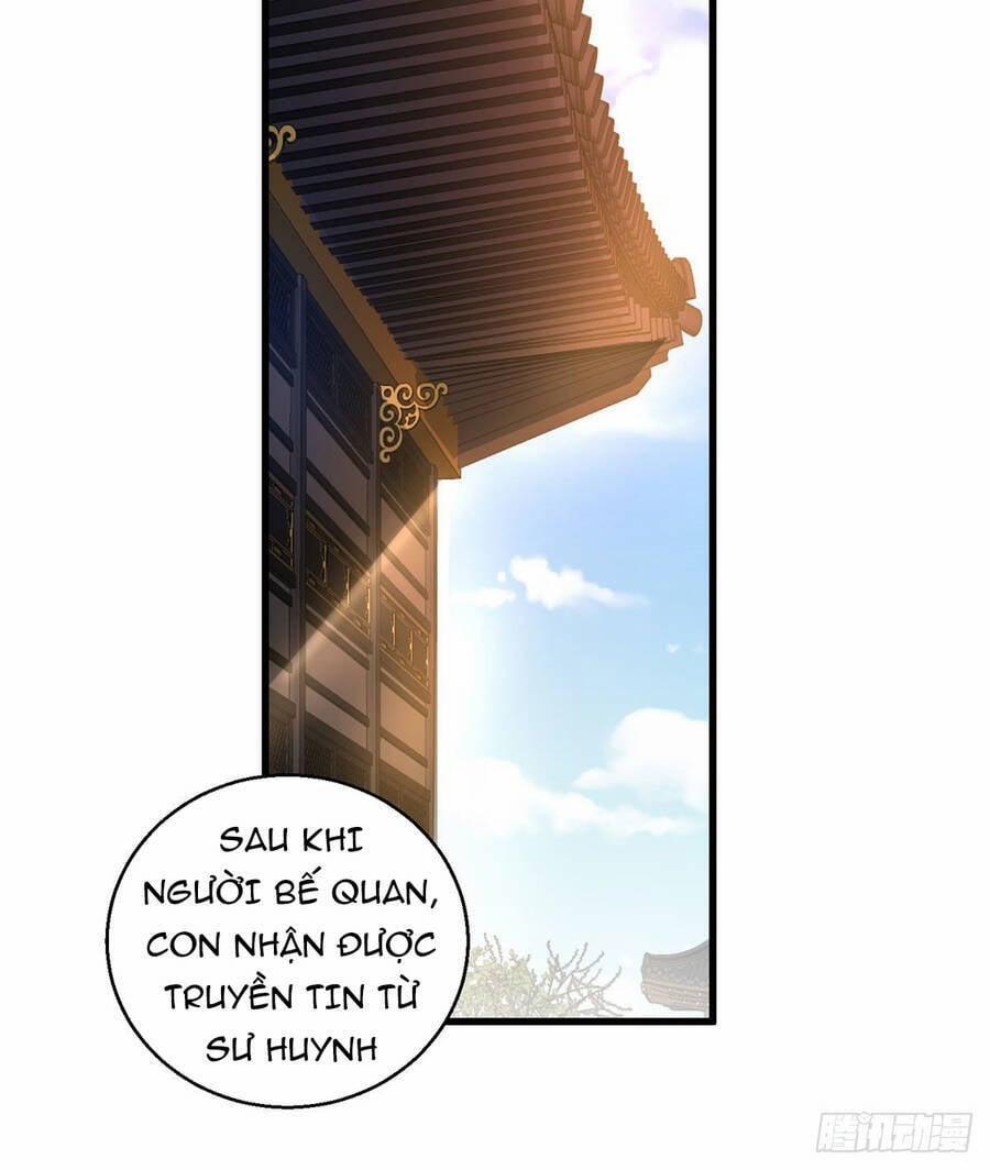 Đám Nữ Đồ Đệ Đều Muốn Độc Chiếm Ta 9 trang 37