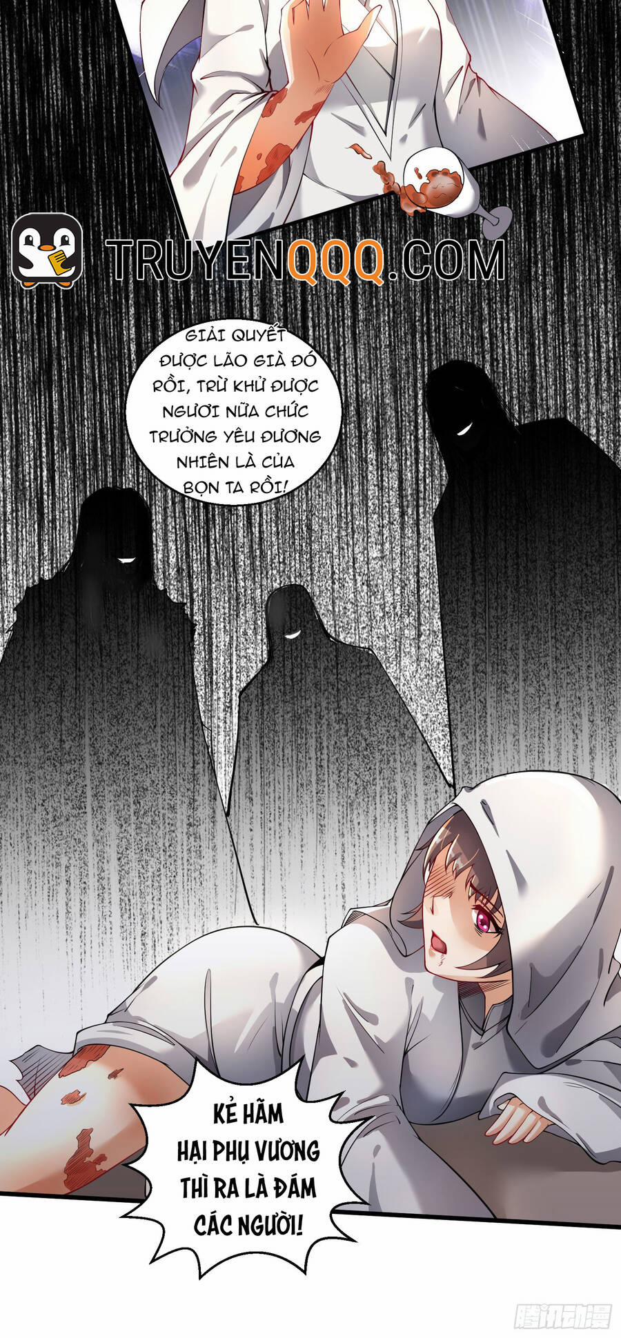 Đám Nữ Đồ Đệ Đều Muốn Độc Chiếm Ta 9 trang 41