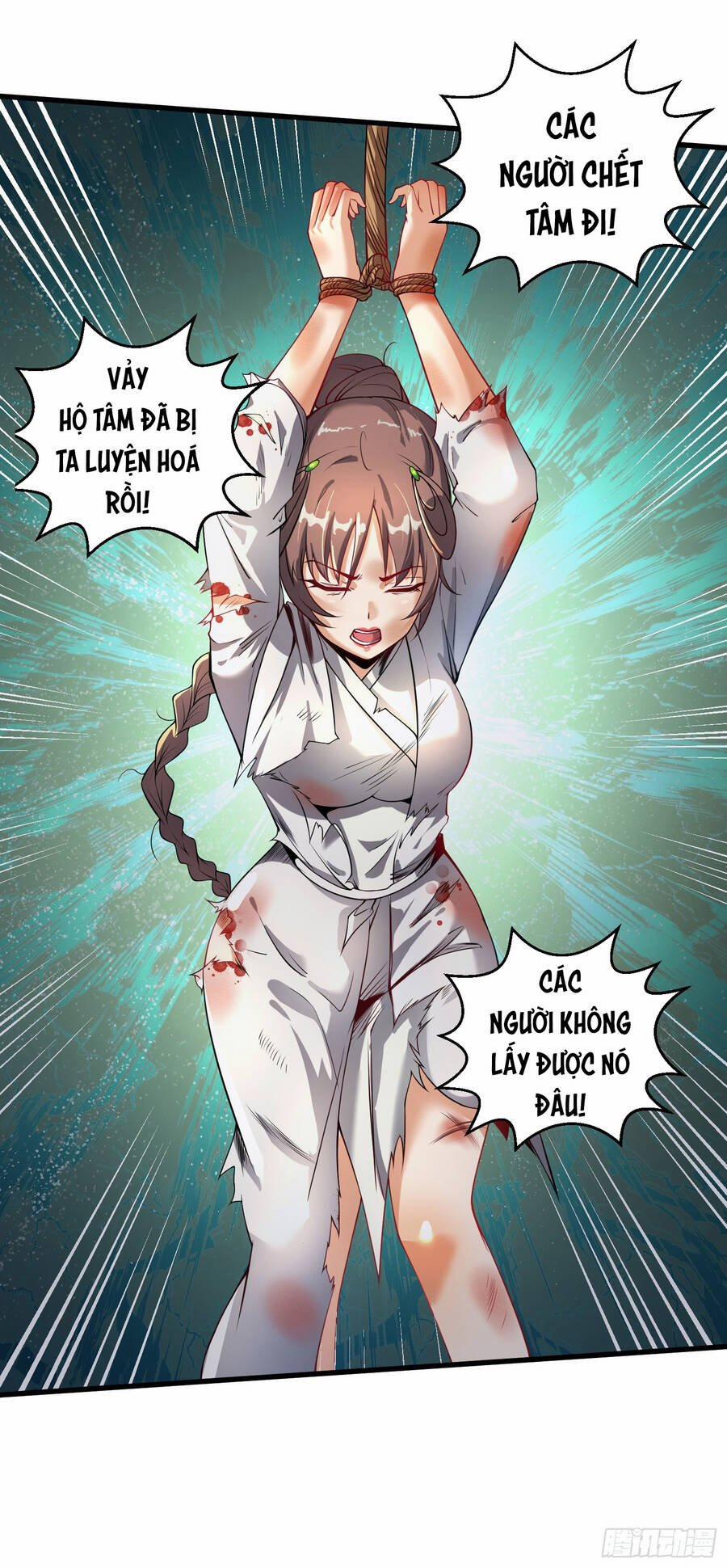 Đám Nữ Đồ Đệ Đều Muốn Độc Chiếm Ta 9 trang 42