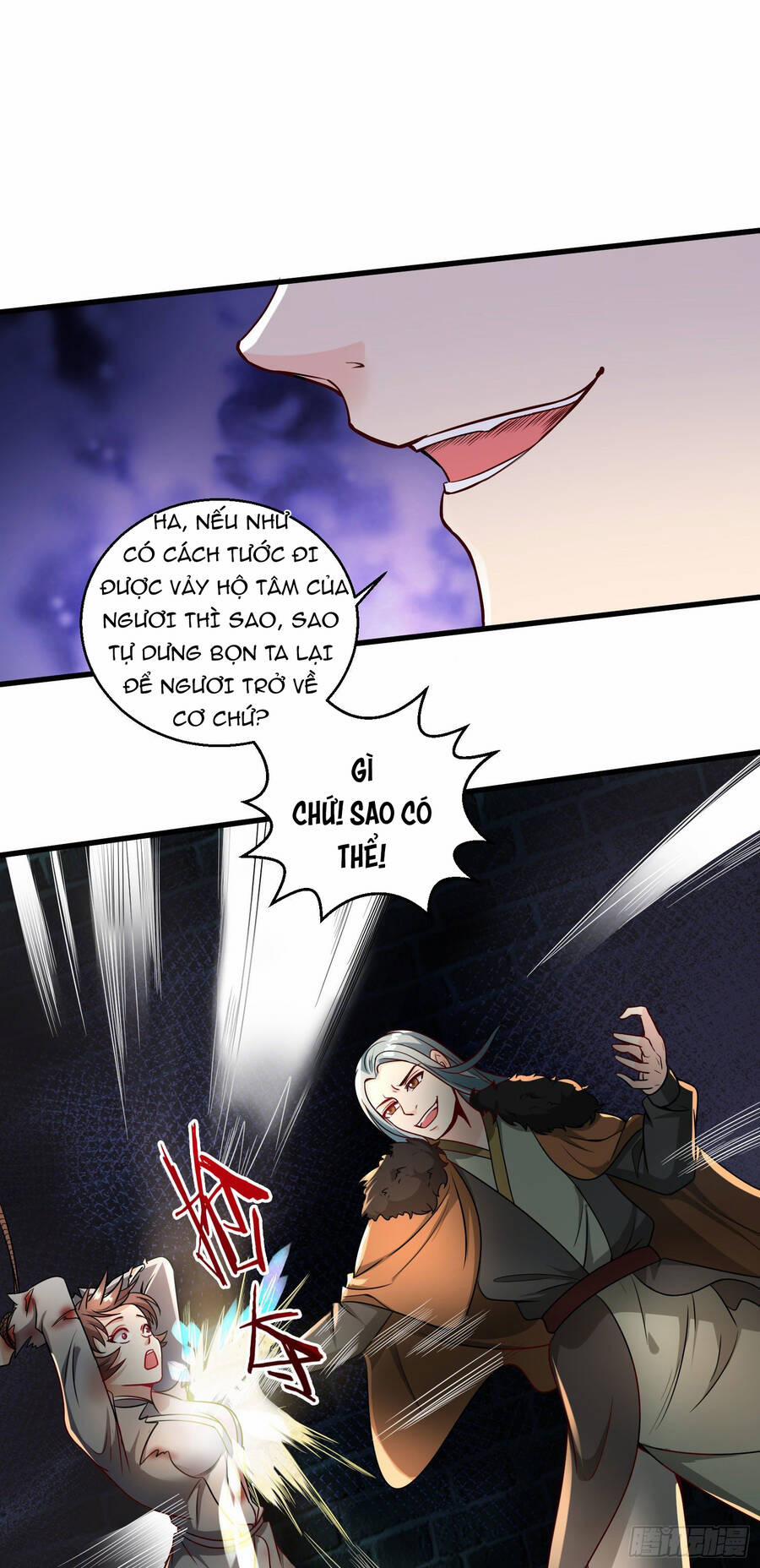 Đám Nữ Đồ Đệ Đều Muốn Độc Chiếm Ta 9 trang 43