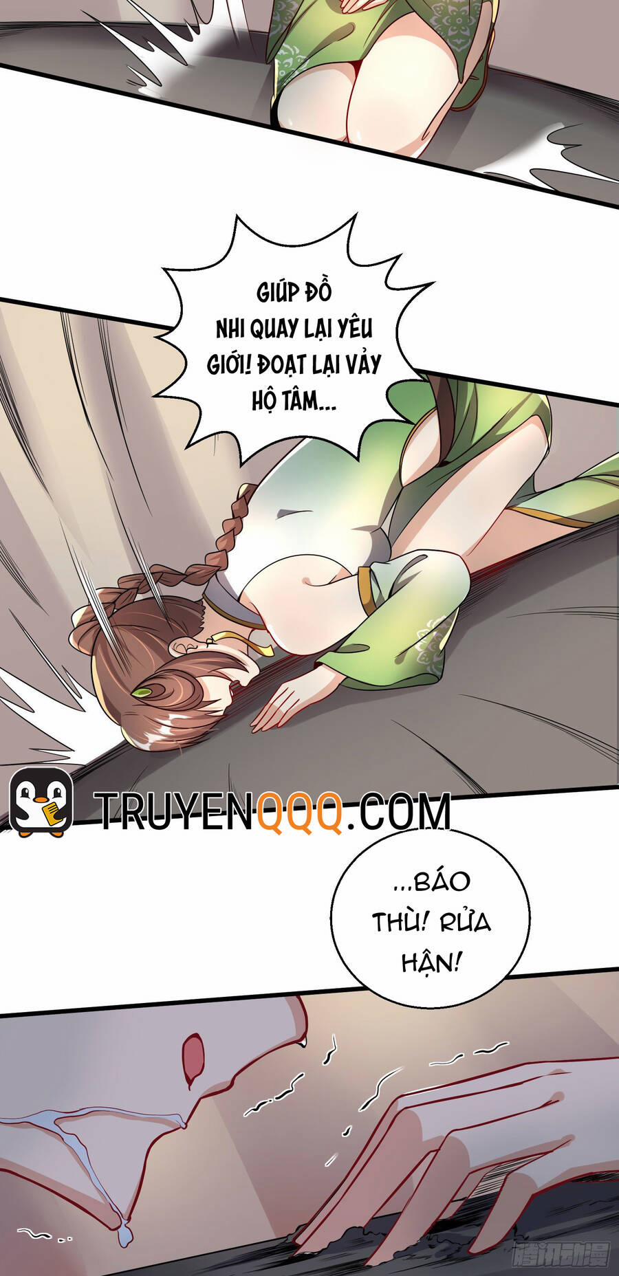 Đám Nữ Đồ Đệ Đều Muốn Độc Chiếm Ta 9 trang 47