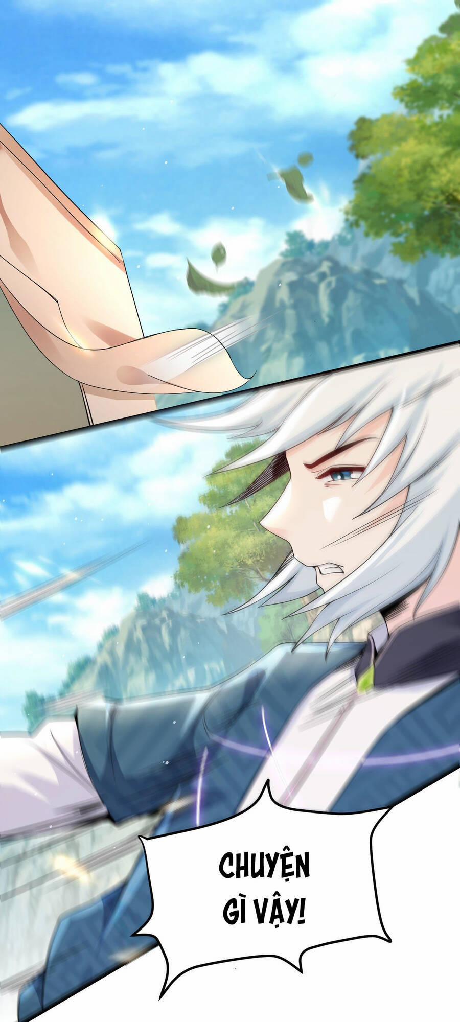 Đám Nữ Đồ Đệ Đều Muốn Độc Chiếm Ta 9 trang 5