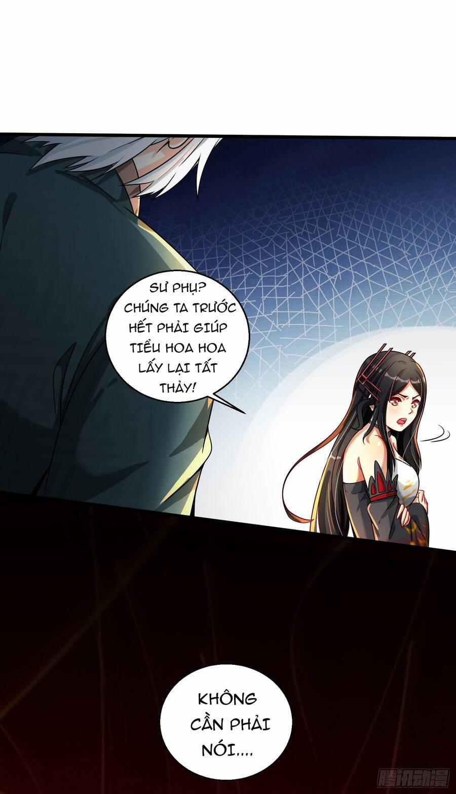 Đám Nữ Đồ Đệ Đều Muốn Độc Chiếm Ta 9 trang 50