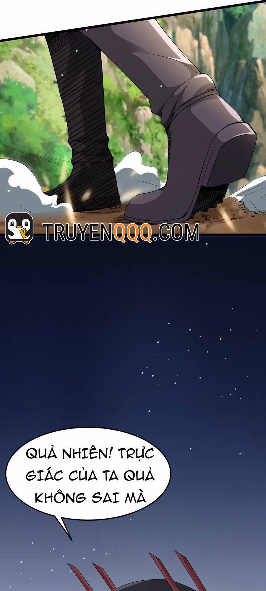 Đám Nữ Đồ Đệ Đều Muốn Độc Chiếm Ta 9 trang 7