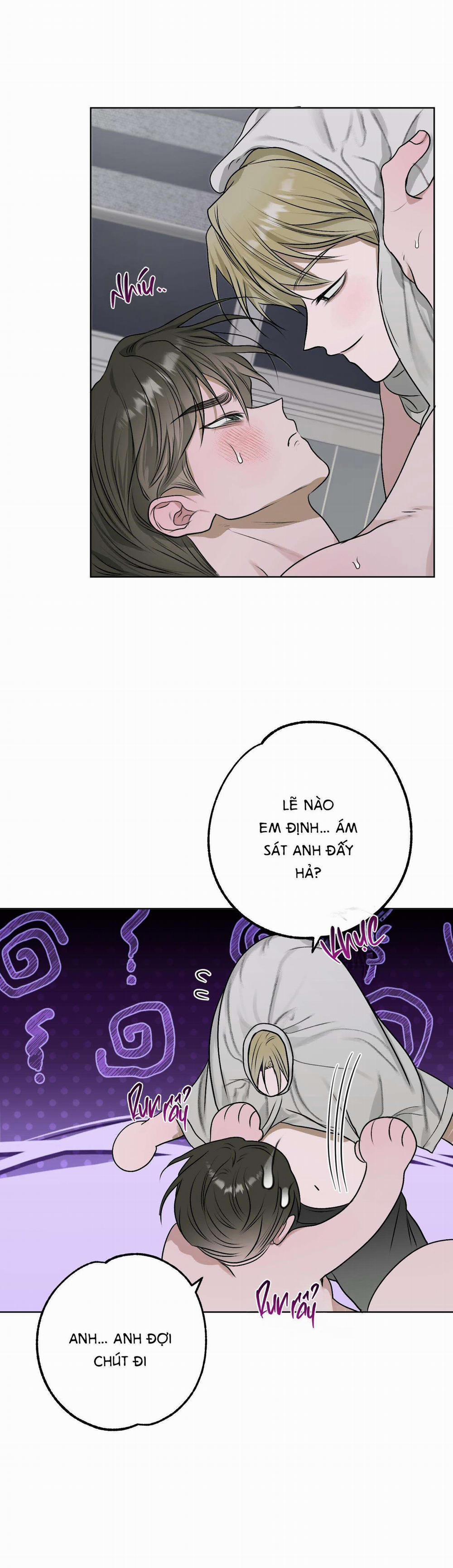 Đầm Sen Héo Úa 14: H+ trang 9