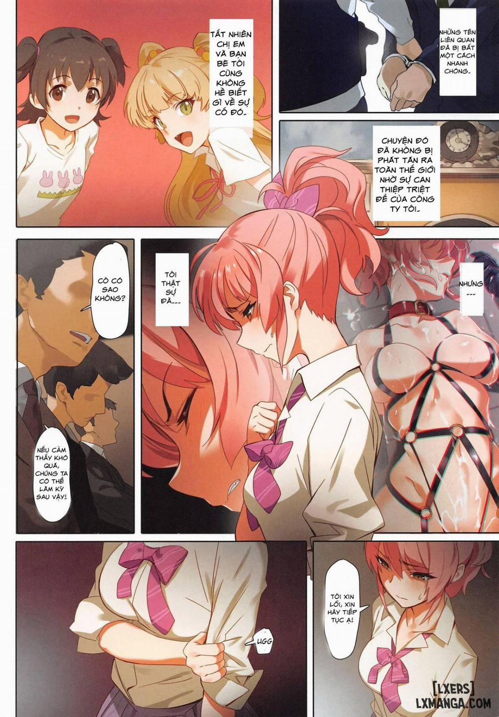 Damashiuchi 2 Oneshot trang 2