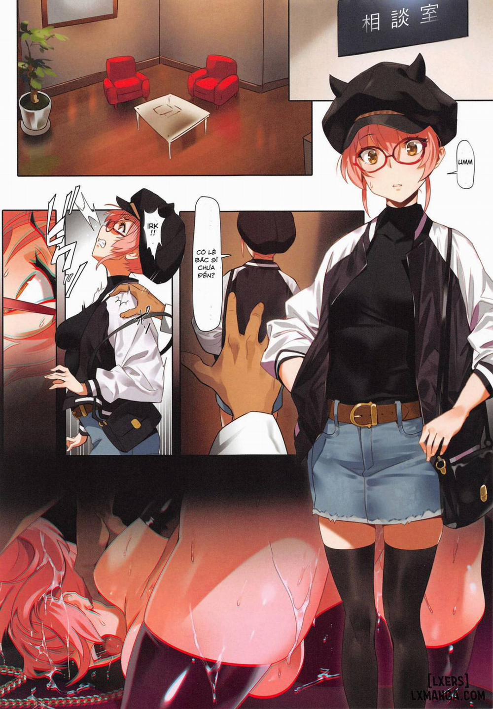 Damashiuchi 2 Oneshot trang 4