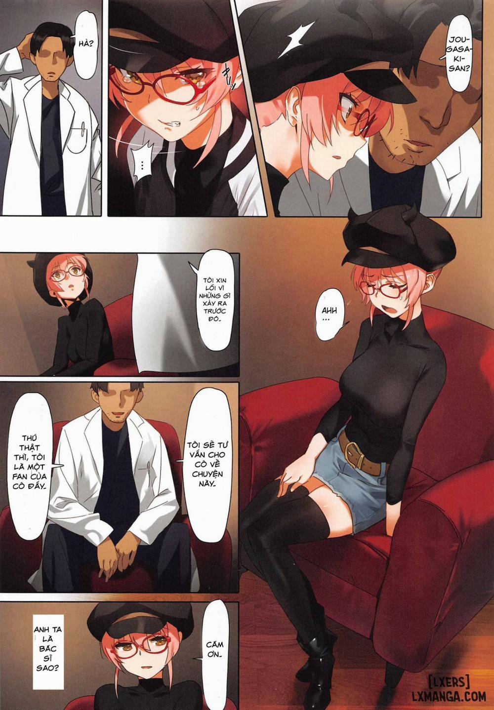 Damashiuchi 2 Oneshot trang 5