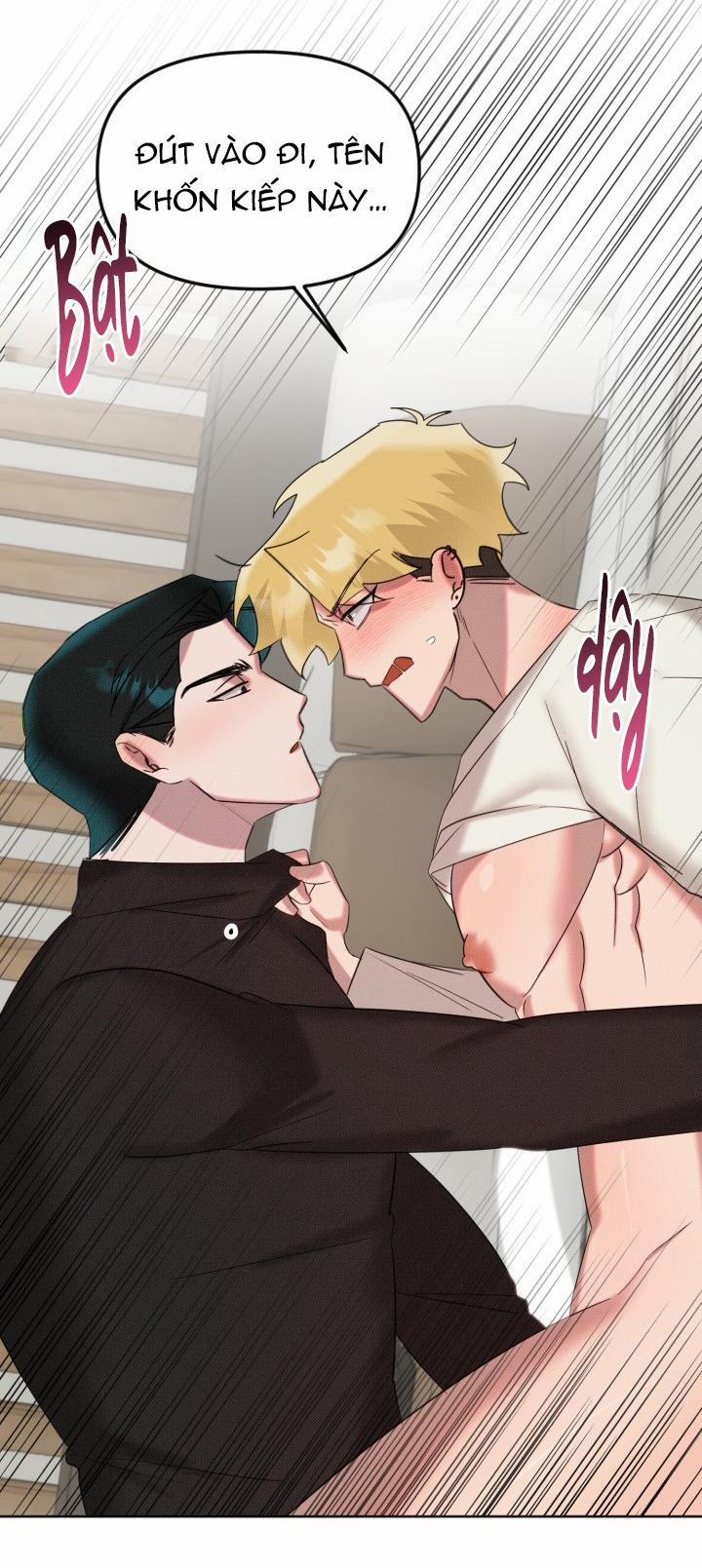 DAMM DIRTY DUMM 9 trang 35