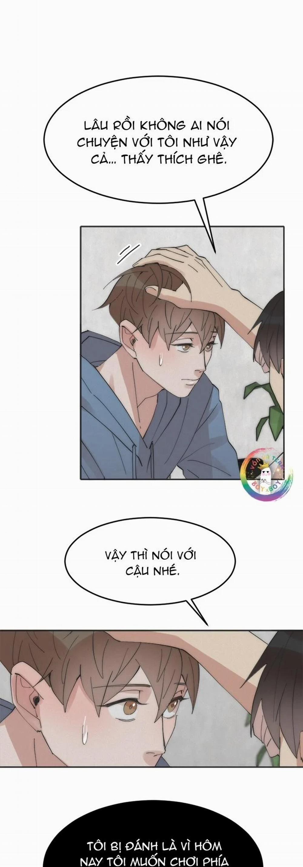 Đàn Anh "sói Ca" Cùng Phòng Của Tôi 10 trang 1